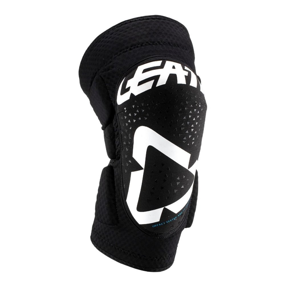

Наколенники подростковые Leatt 3DF 5.0 Knee Guard Junior, черно-белый, 2024, 5019410170