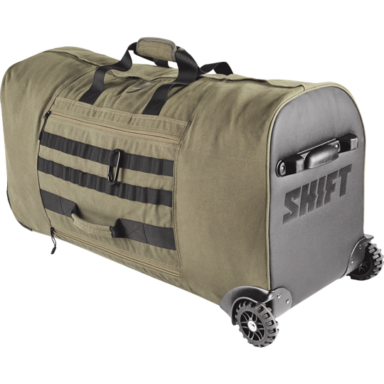 фото Сумка shift roller bag fatigue green, 19396-111-os