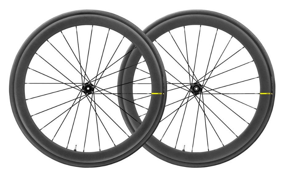 Колеса велосипедные Mavic Cosmic PRO Carbon UST Dcl M-25'19 пара, P8681130 кольцо стальное для велосипеда mavic carbon pro восьмизубчатое m40058