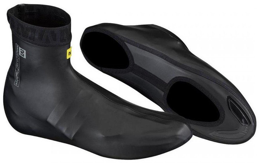 

Велобахилы Mavic Trail H2O, черный, 329131 (Размер: S)