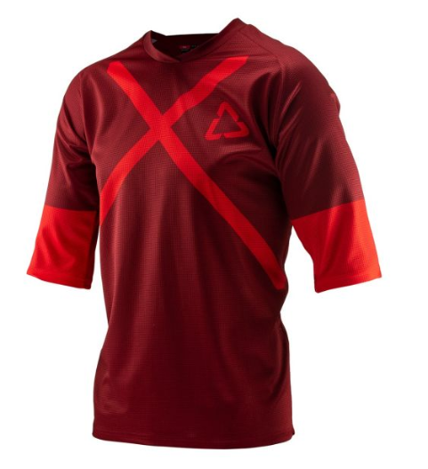 

Велоджерси Leatt Jersey DBX 3.0 X-Ruby 2019 (Размер: XL