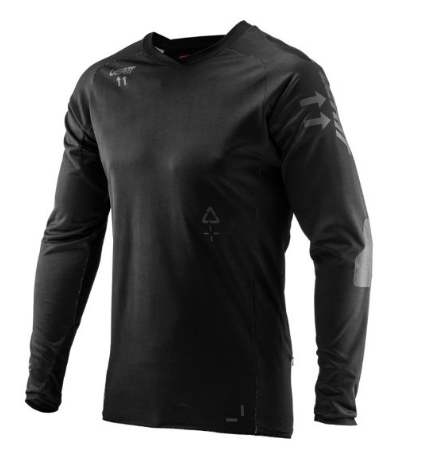 

Велоджерси Leatt Jersey DBX 5.0 All Mountain, черный 2019 (Размер