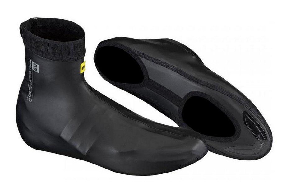 

Велобахилы Mavic Trail Thermo, черный, 329132 (Размер: S)