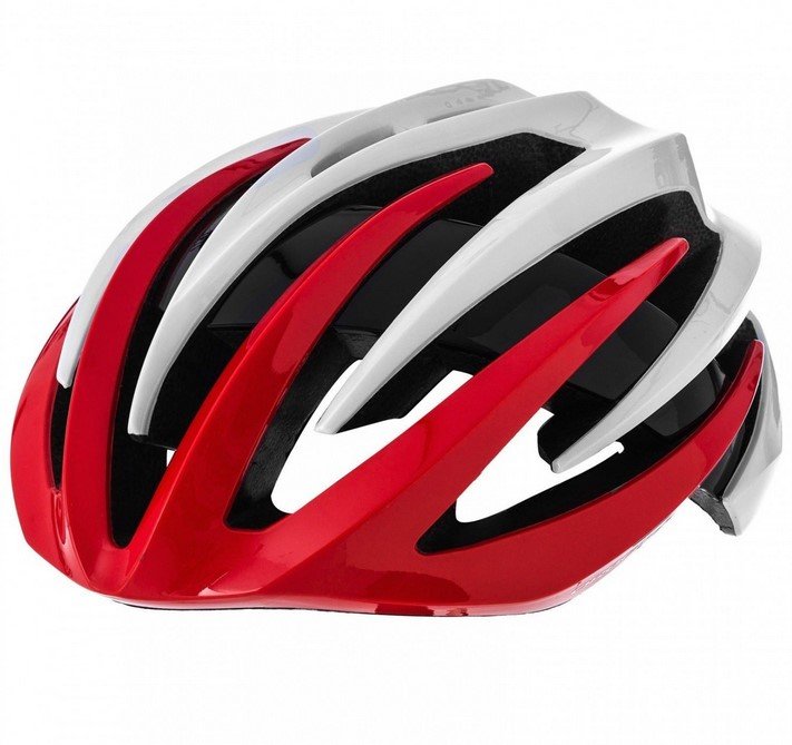 

Велосипедный шлем Orbea R50, L (59 - 62), красный/белый, H10E