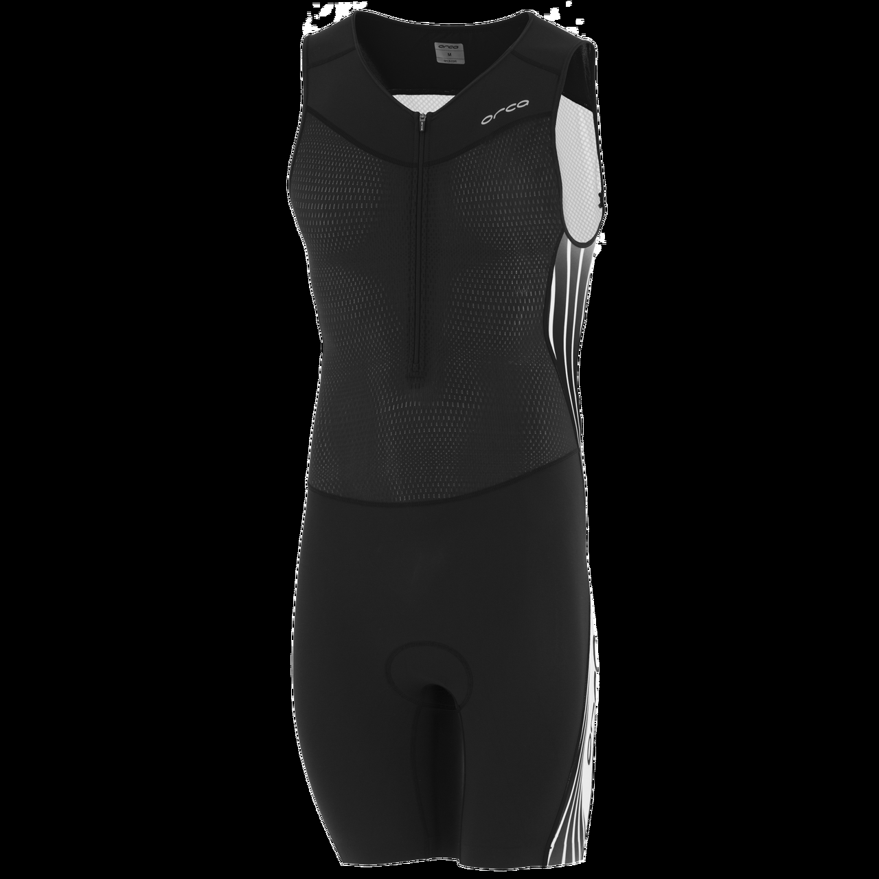 

Комбинезон для триатлона Orca 226 Kompress Race suit, 2016, S, черно-белый, DVD0