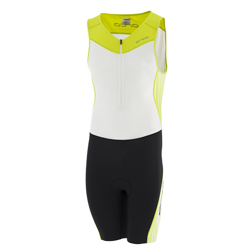 

Комбинезон для триатлона Orca 226 Kompress Race suit, 2016, S, черный-лайм, DVD0