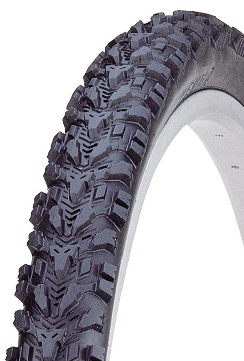 

Велопокрышка KENDA K901F 27.5"х1.95 (50-584), 5-523947, Черный
