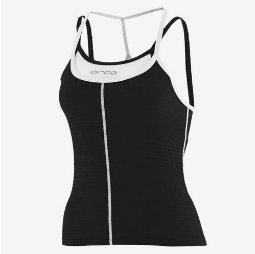 

Веломайка для триатлона Orca 226 Singlet 2015, , черно-белый, женская, DVDB