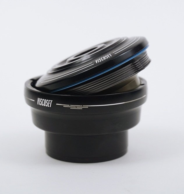 

Рулевая колонка верх 1-1/8" Cane Creek Viscoset Asmbly-Top-ZS44/28.6-H13.5, черный, BAA1068K