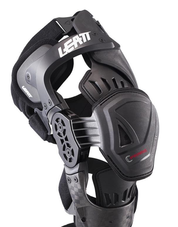 

Комплект ограничителей наколенников Leatt C-Frame Pro Carbon Extension Stopper Kit Pair, 2024, 4018100880