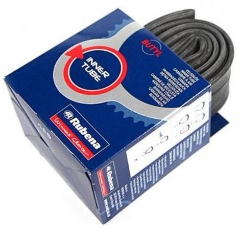 

Велокамера Mitas F07 AV48, 24 x 1,50 - 2,10, 5-10301053-111