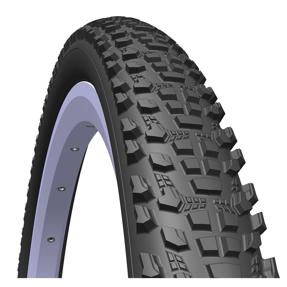 

Велопокрышка Mitas V85 OCELOT, 27,5 x 2,10, черный, 5-10952833-052