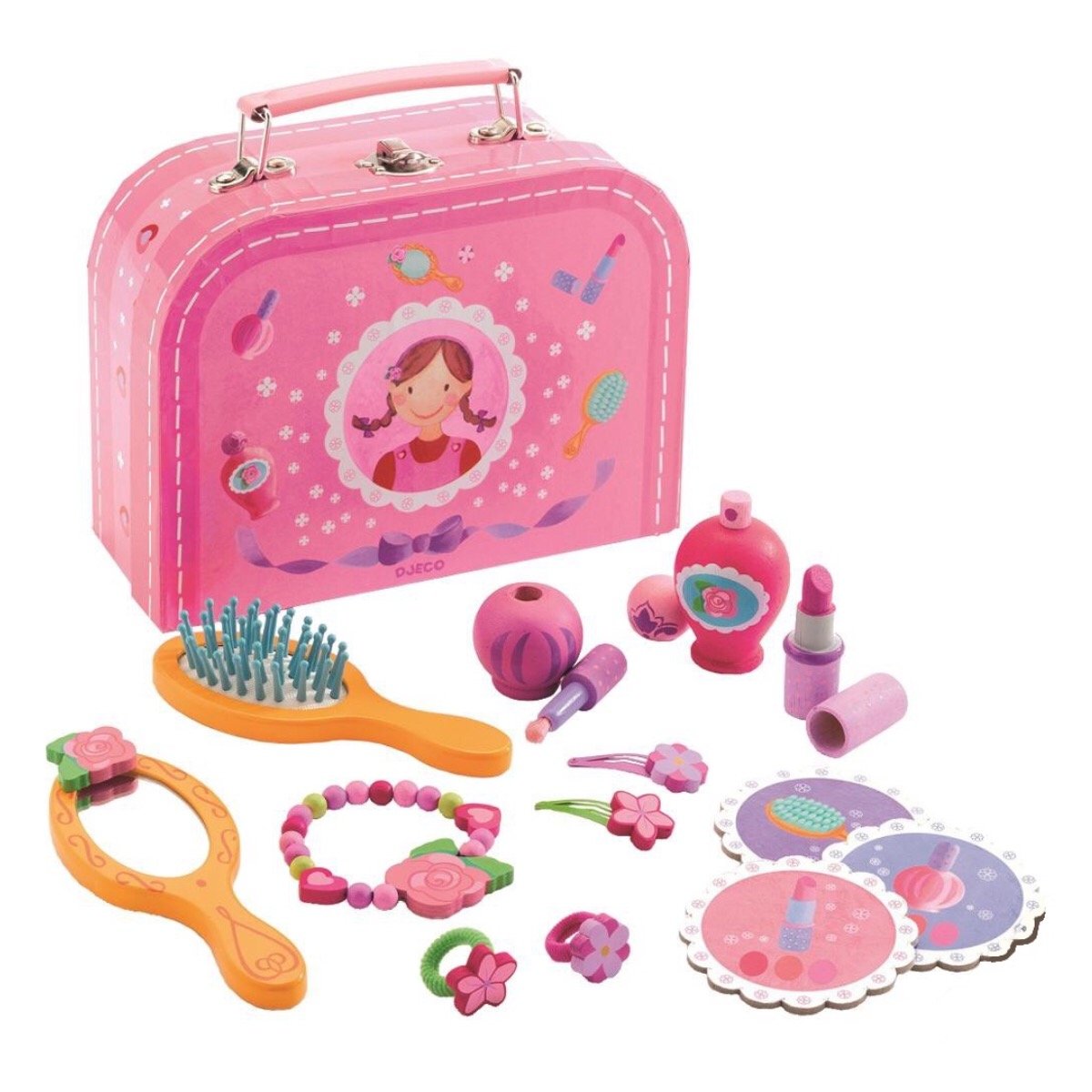 

Игровой набор для детей Djeco Косметика, 06552
