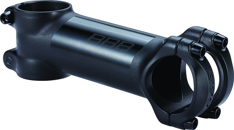 

Вынос велосипедный BBB Rider +/-7D 31.8, 100 mm, 6061 T6 alloy, BHS-09