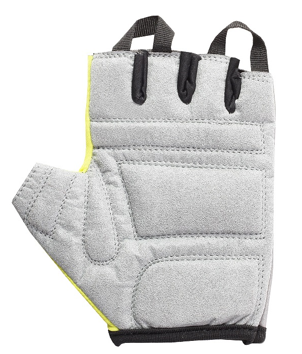   ВашВелосипед Велоперчатки Vinca Sport, VG 961 Night Vision adult (Размер: XL)