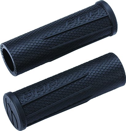 фото Грипсы велосипедные bbb cruiser, 92/92mm, kraton, черный, bhg-93