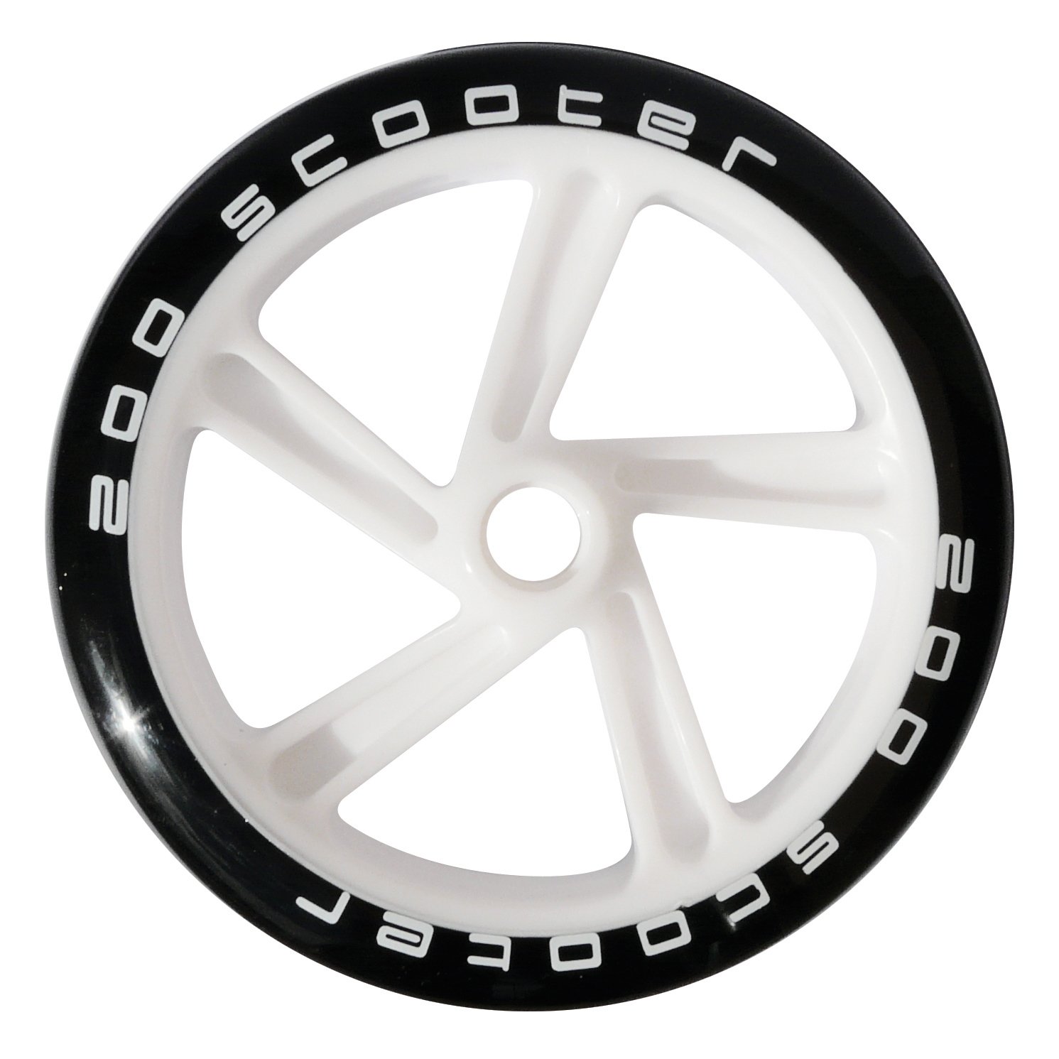 Колесо для самоката TEMPISH 2018 PU, 200x30 mm, 87A колесо для самоката tempish pu 85a 110x24 mm grey б р 105100026