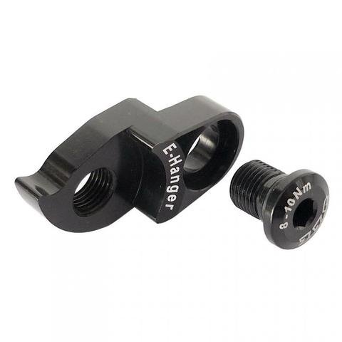 

Петух A2Z Extension Hanger c болтом, черный, E-Hanger-1