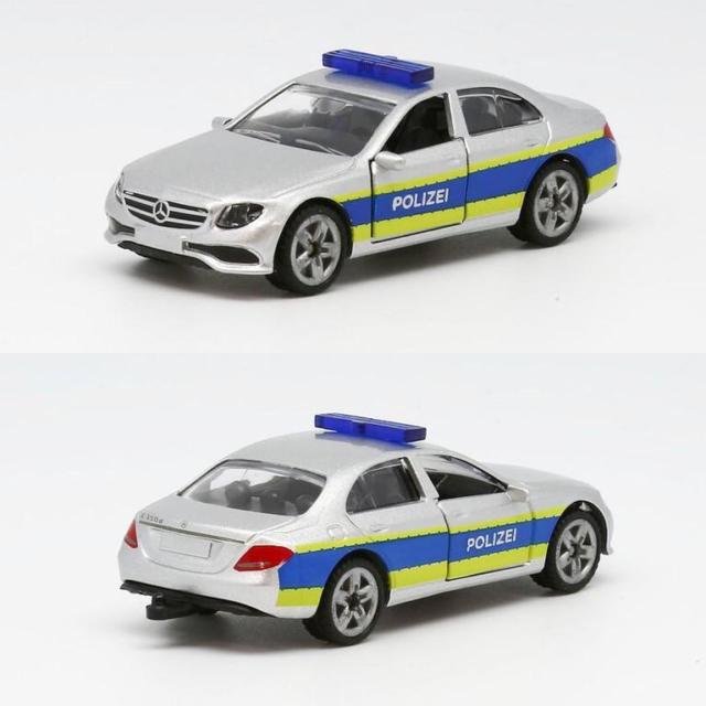 

Машинка детская SIKU Полицейский патруль Mercedes-Benz E-Clas, 1504