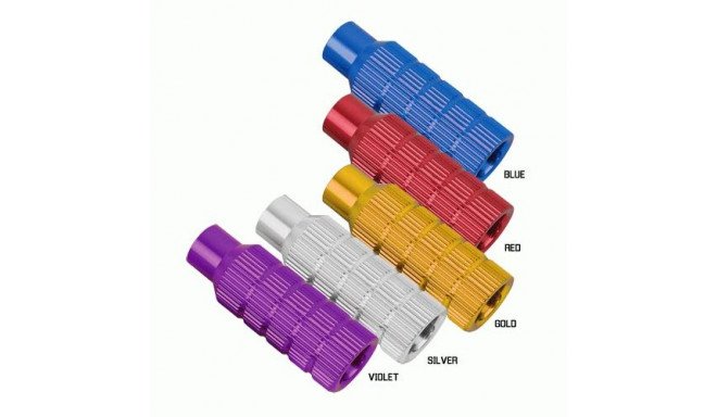 

Пеги на самокат TEMPISH 2018 Pegs, 2 pcs, фиолетовый