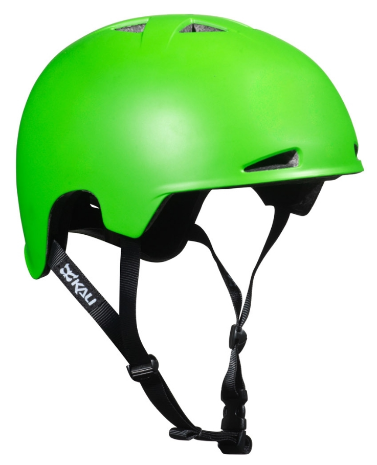 фото Велошлем kali viva solid, зеленый 57150807 (размер: l (58-61 см))