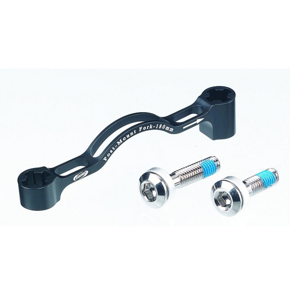 

Адаптер для диска тормозного BBB PowerMount, 180mm, BBS-91, Черный