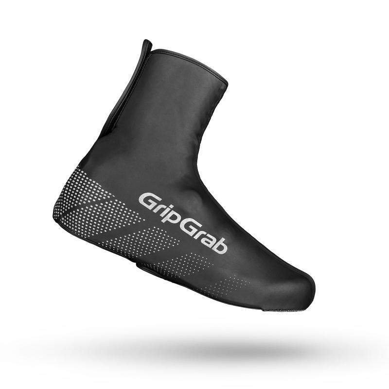 

Велобахилы GripGrab Ride Waterproof, черный, 202501106 (Размер: XS(36-37))