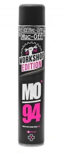Спрей-смазка MUC-OFF MO-94 Workshop, 750 ml, 932 спрей для очистки очковых линз спрей 25 мл