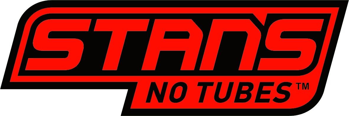 Разное  ВашВелосипед Стикер Stan's NoTubes BLACK/RED, MEDIUM, PR0778-01-M