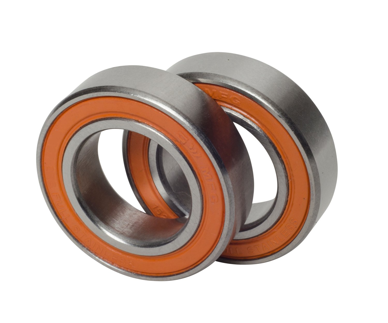 

Подшипник Stans NoTubes, 6900, 10X22X6 мм, STAINLESS, оранжевый, 2 штуки, ZH0959