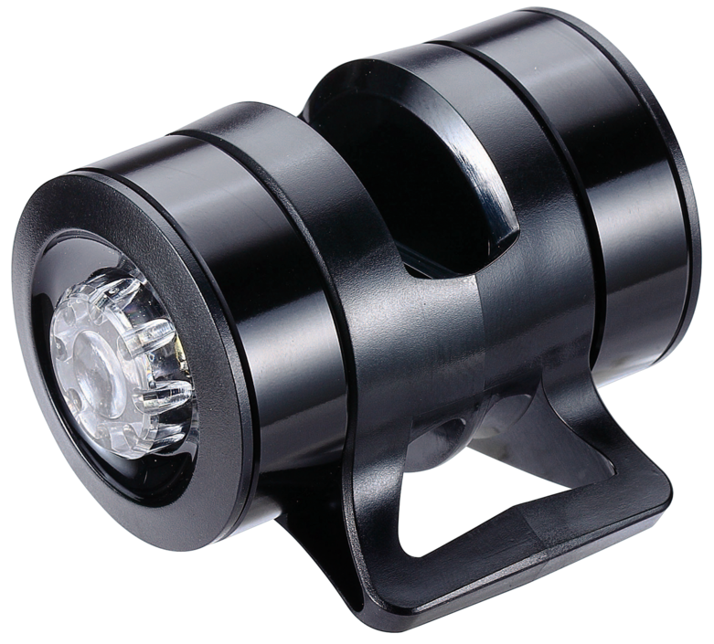 Комплект фонарей BBB SpyCombo 2x CR2032  helmetmount, BLS-123 stinger комплект фонарей stg bc st9041w
