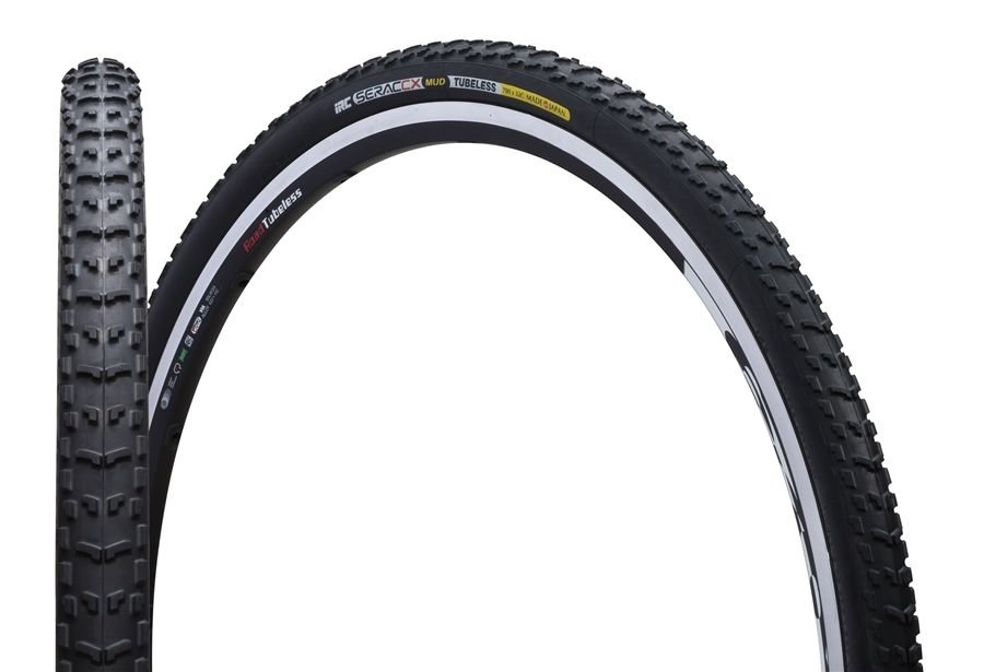 

Велопокрышка Stans NoTubes 28'' IRC, SERAC CX 32 MUD, TW0016, Черный