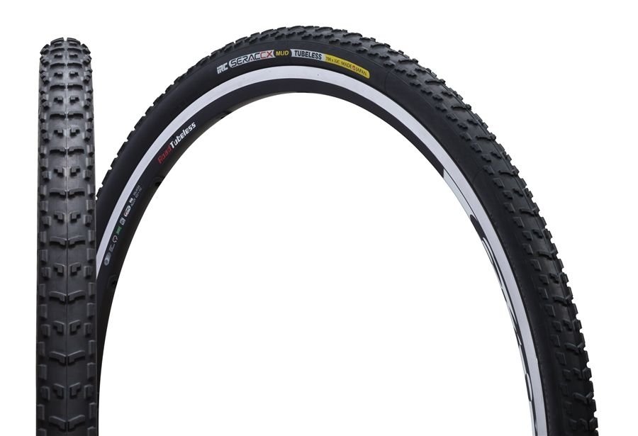 фото Велопокрышка stans notubes 28'' irc, serac cx 32 mud, tw0016