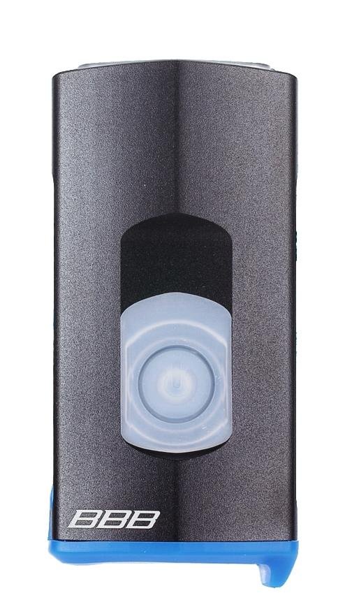 фото Фонарь передний bbb swat stvzo usb rechargeable, черный, bls-105k