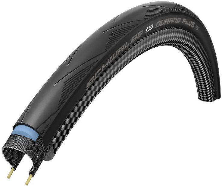 

Велопокрышка Schwalbe DURANO PLUS SmartGuard, PERFORMANCE, 23-622(700x23C), 11100912, Черный