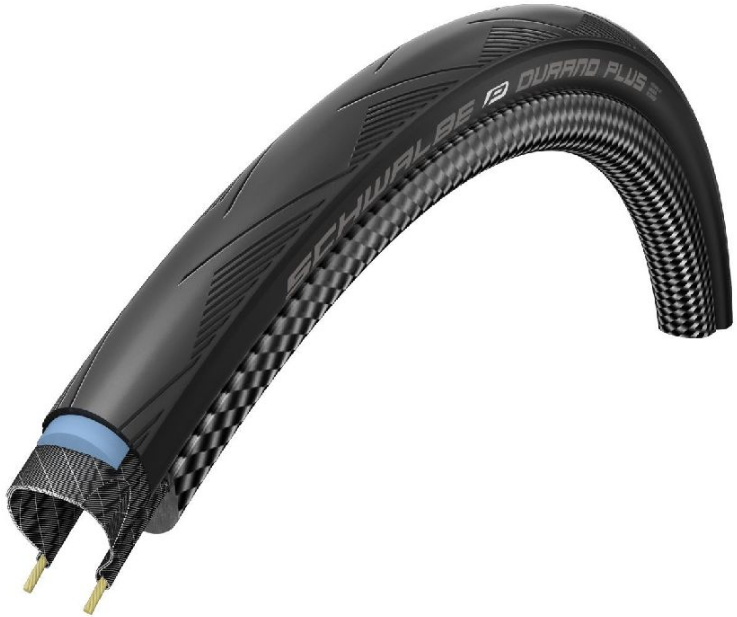 Велопокрышка Schwalbe DURANO PLUS SmartGuard, PERFORMANCE, 23-622(700x23C), 11100912