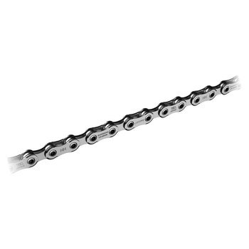 

Цепь Shimano XTR, M9100, 11/12 скоростная, 116 звеньев, с замком, ICNM9100116Q