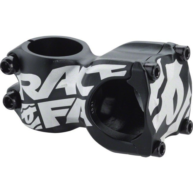 

Вынос велосипедный Race Face Chester 70x0°x31.8, черный, ST12CHE31.870X8BLK