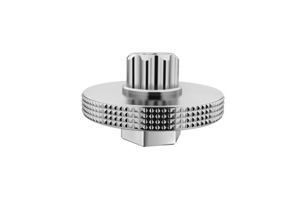

Инструмент для установки шатунов Birzman Crank Arm Installation Tool II, алюминий, BM18-CAT-2