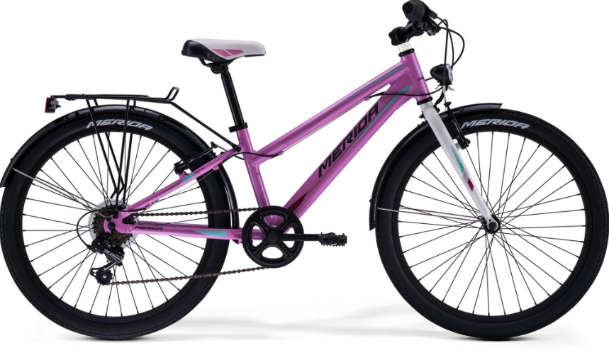 MERIDA Подростковый велосипед Merida Princess 24  2019