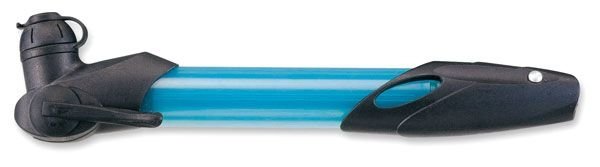 Насос GIYO GP-77С, ручной, пластиковый, 2 функции (давление/объем), Т-ручка, 6-190773