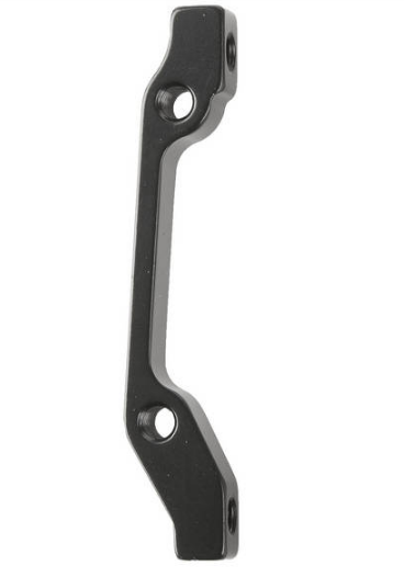 

Адаптер дискового тормоза M-WAVE IS на PM Disc, 160 mm, черный, 360621