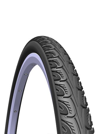 

Покрышка велосипедная 27x1.1/4 (32x630), MITAS HOOK V69 Classic, черная, 5 10950936 042, Черный