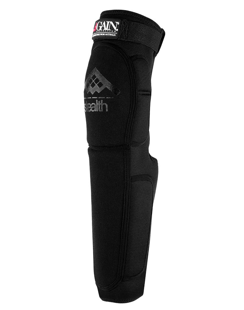

Защита колена-голени GAIN STEALTH Knee/Shin Combo Pads 2019 (Размер: L )