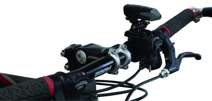 Видеокамера MESSING MIGHTY MD51 2GB с креплением на каску 51 грамм, 240215 купить на ЖДБЗ.ру - фотография № 2