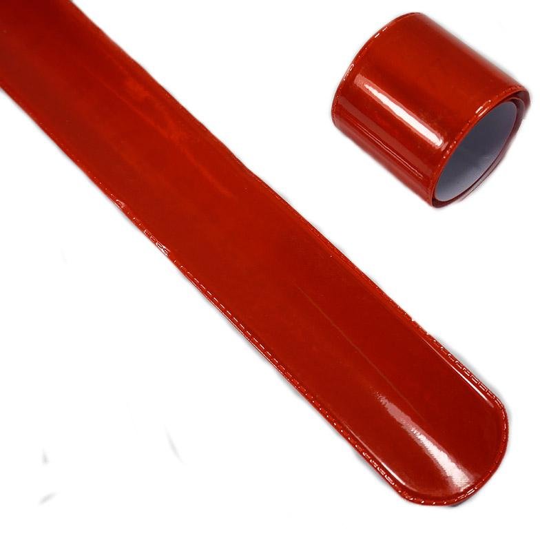 Разное Светоотражающий браслет Vinca Sport, 38*400мм, красный, RA 132-5