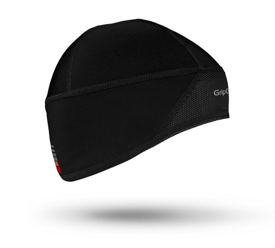 

Велошапка GripGrab Skull Cap Windster, 500101204 (Размер: L), Черная