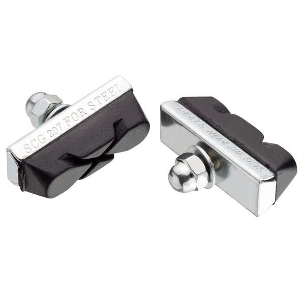 

Тормозные колодки Jagwire Basics X-Caliper, Silver, JS207N