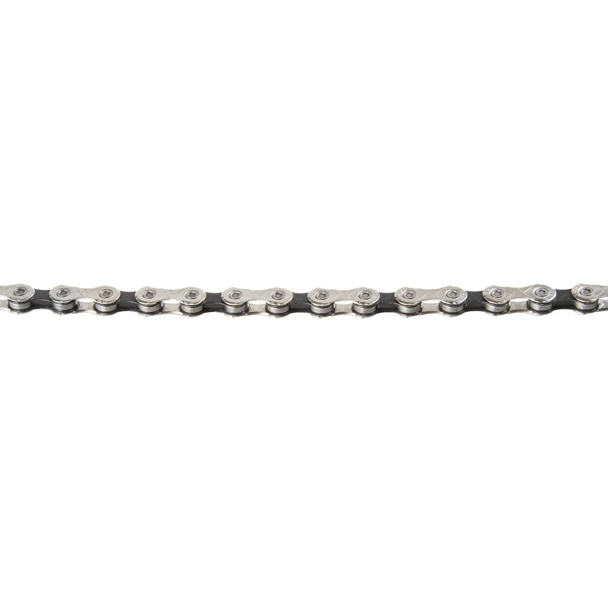 

Цепь KMC X11-93, 11 скоростей, 114 звеньев, Silver/Black, BX11NB114