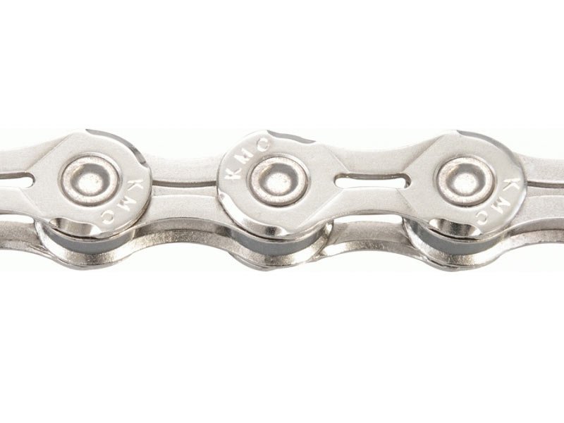 

Цепь KMC X11EL, 11 скоростей, 118 звеньев, Silver, BX11ELN18